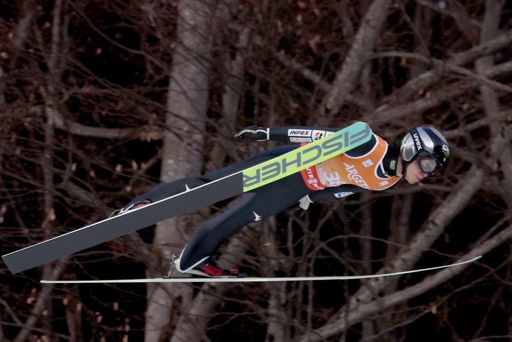 Ski Flying World Championships in Oberstdorf