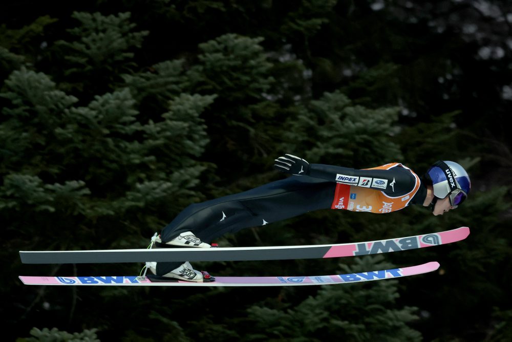Ski Flying World Championships in Oberstdorf