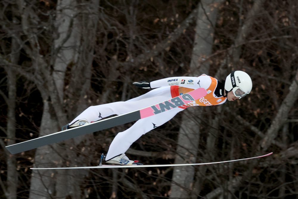 Ski Flying World Championships in Oberstdorf
