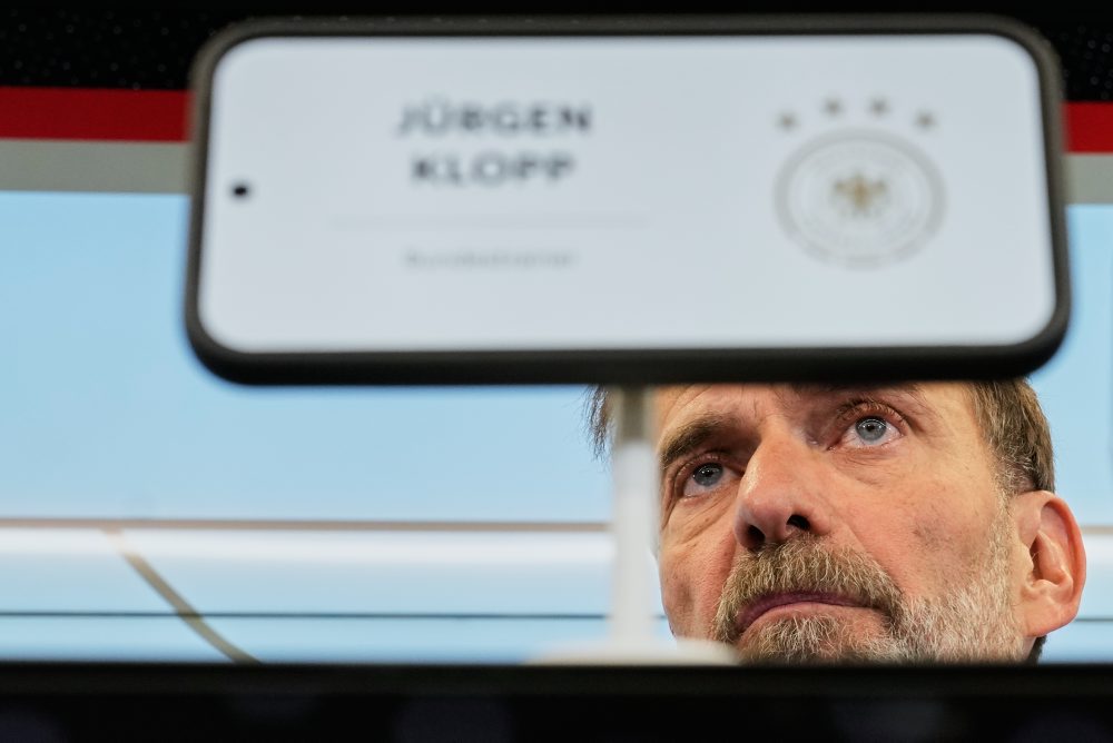 Klopp sa stal trénerom Nemecka