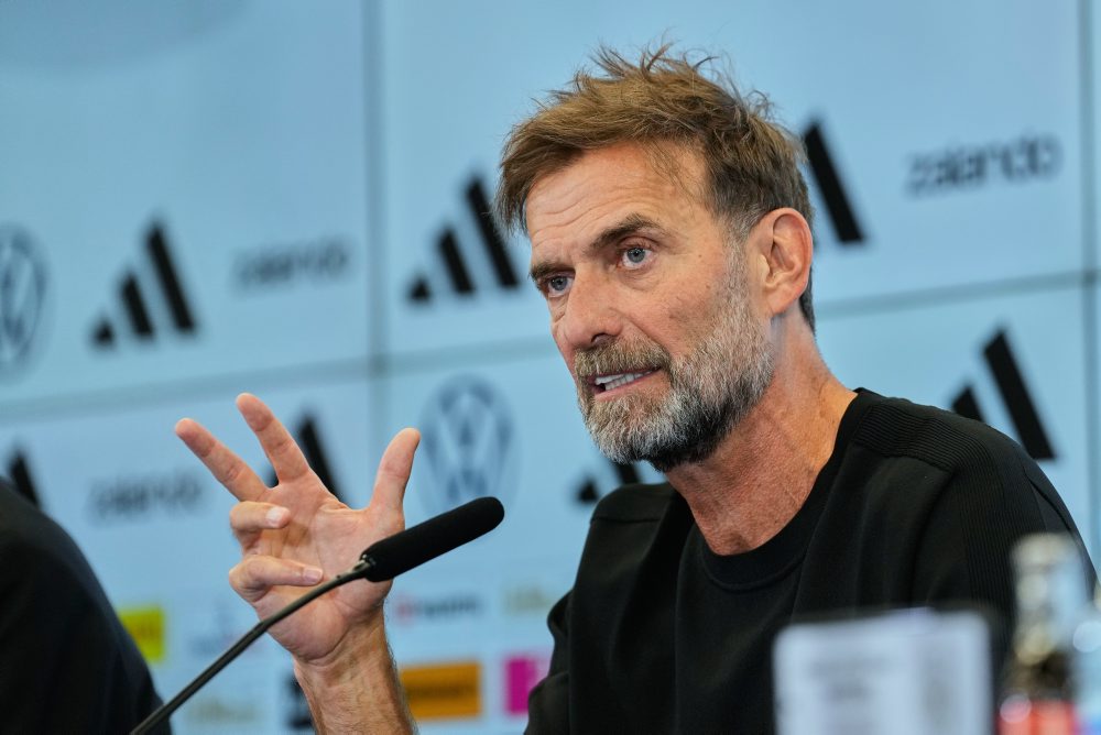 Klopp sa stal trénerom Nemecka