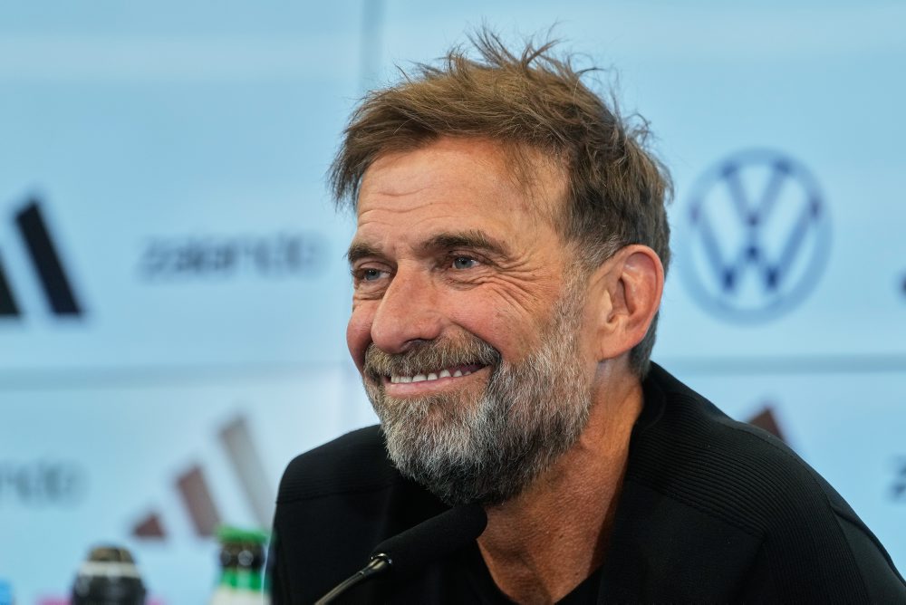 Klopp sa stal trénerom Nemecka