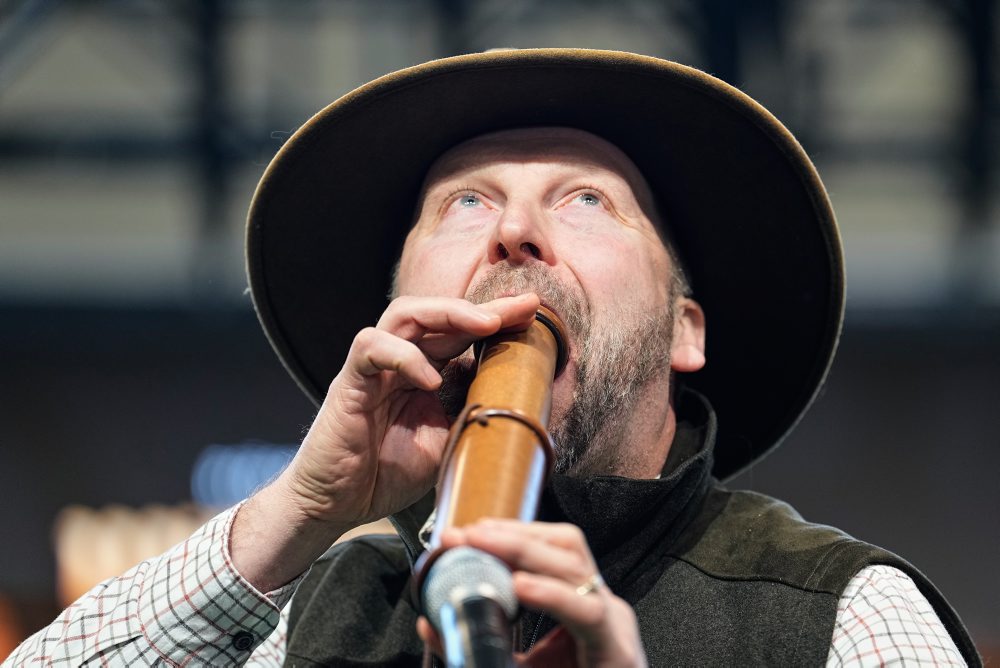 Majstrovstvá Nemecka vo vábaní jeleňov 