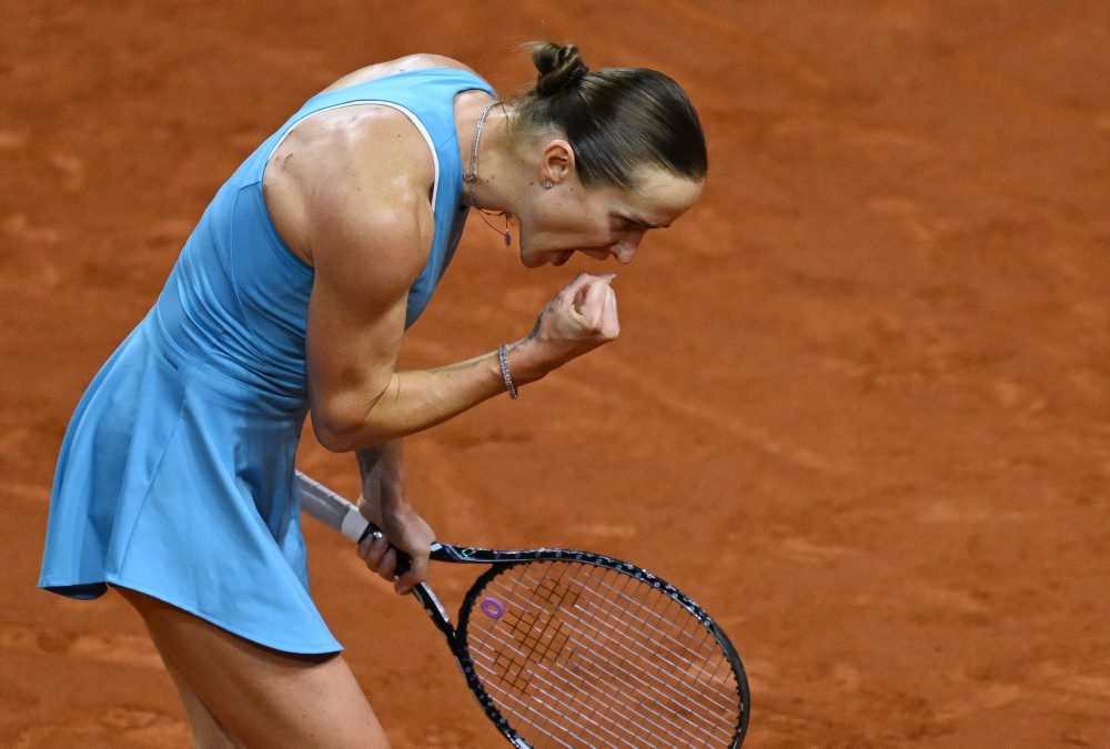 Karolína Muchová - Jelina Svitolinová