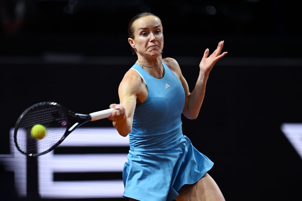 Karolína Muchová - Jelina Svitolinová