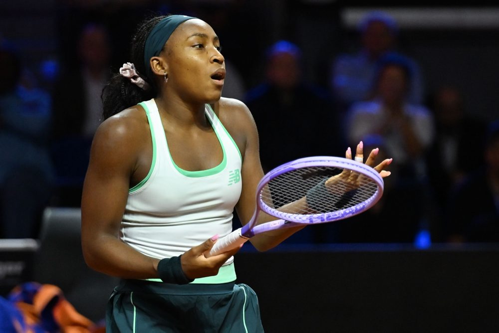 Karolína Muchová - Coco Gauffová