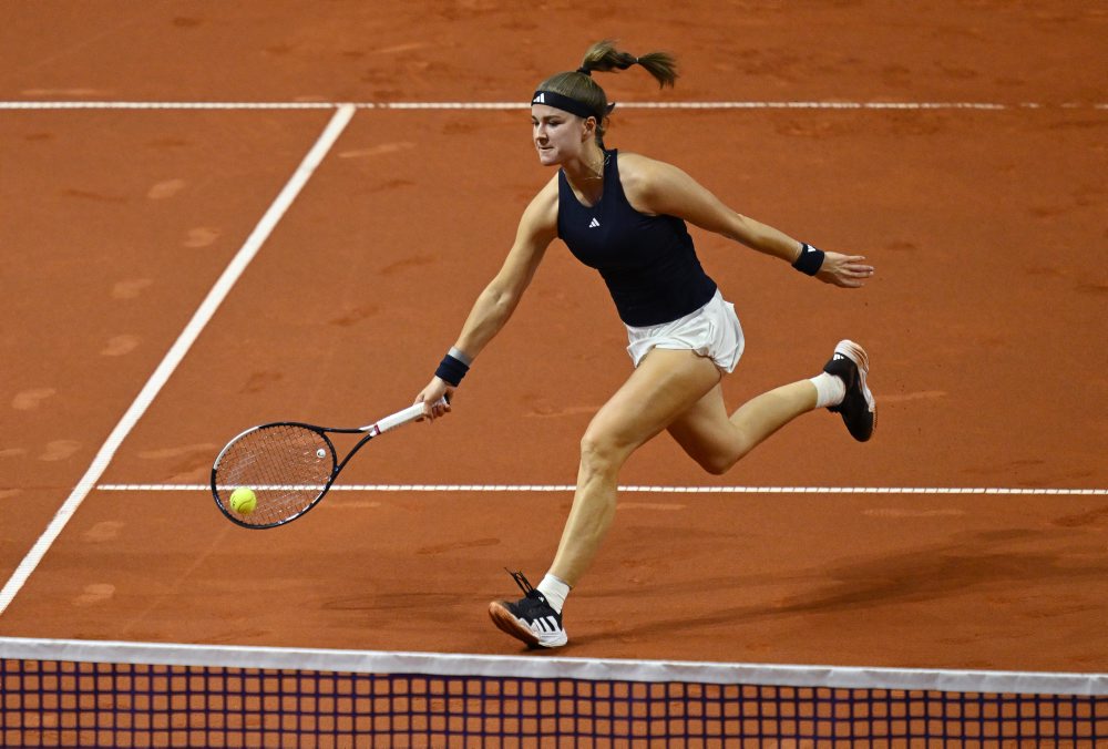 Karolína Muchová - Coco Gauffová