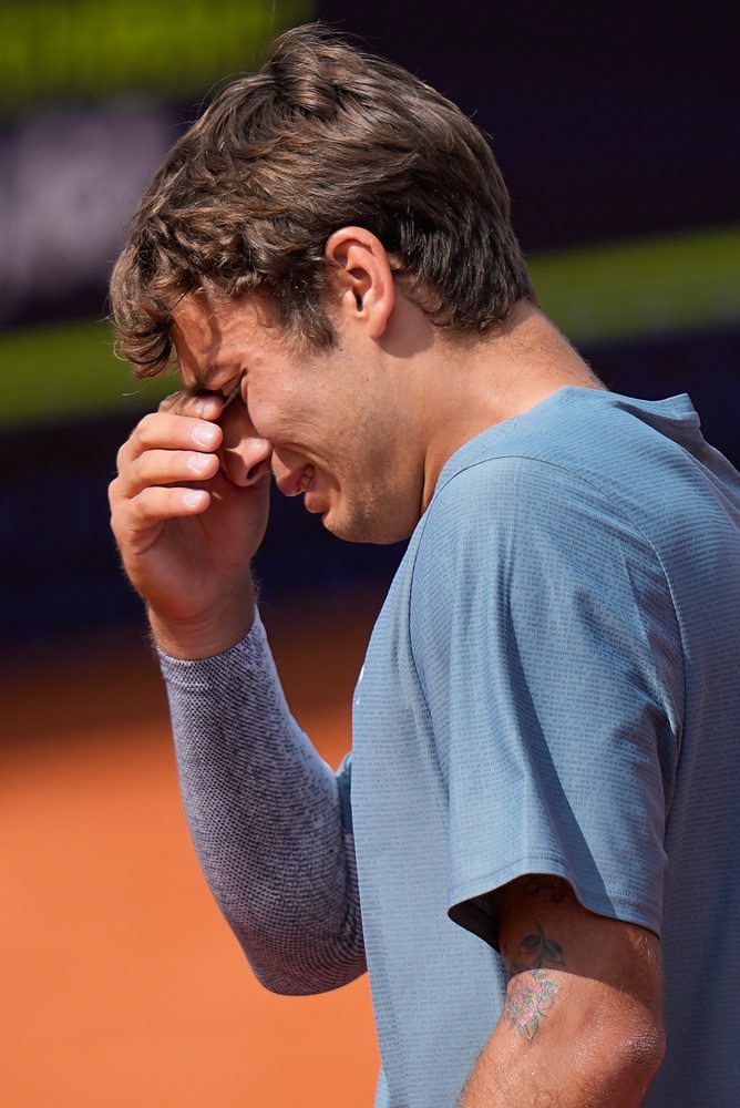 Alexander Zverev - Flavio Cobolli