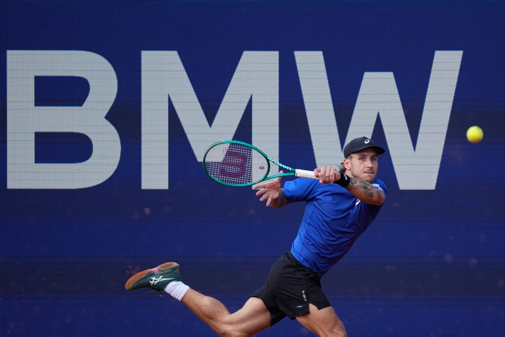 Ben Shelton - Alex Molčan