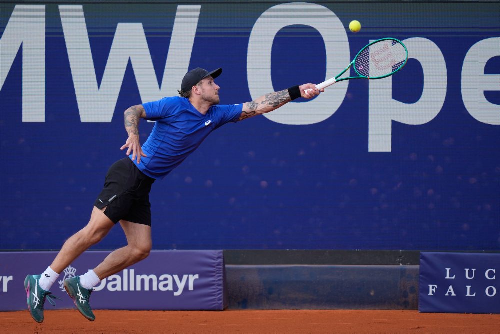 Ben Shelton - Alex Molčan