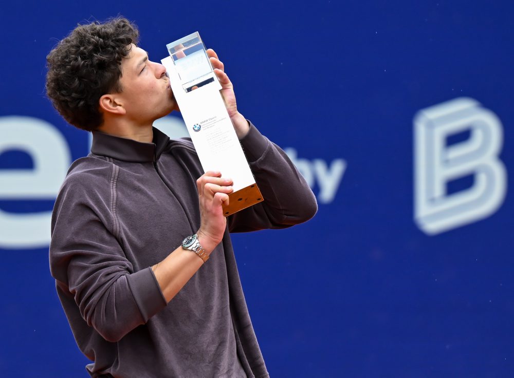 Ben Shelton - Flavio Cobolli