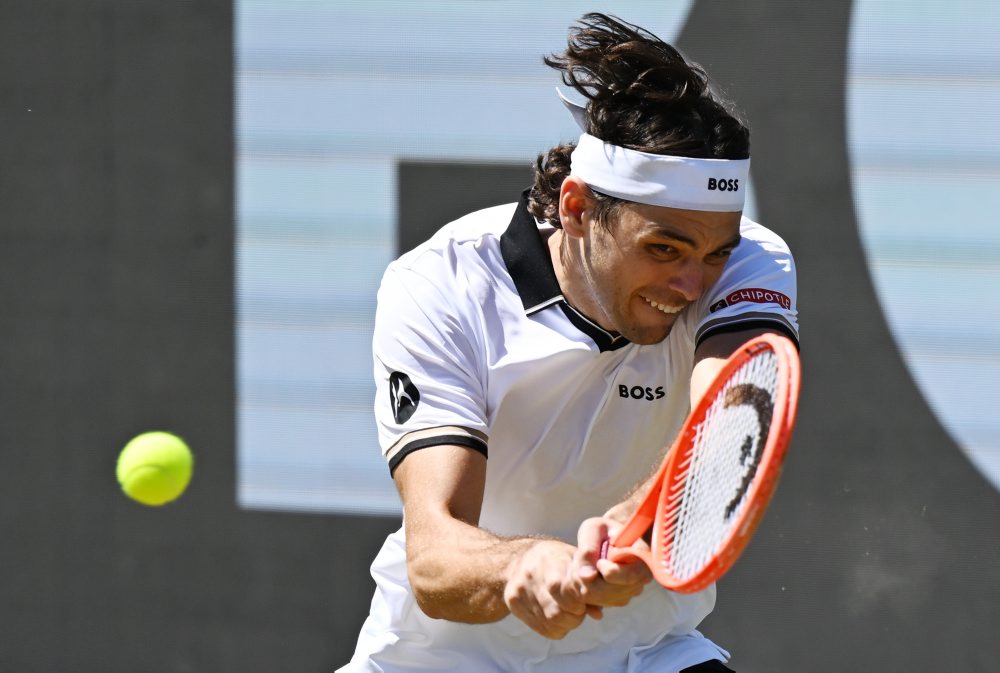 Alexander Bublik - Taylor Fritz