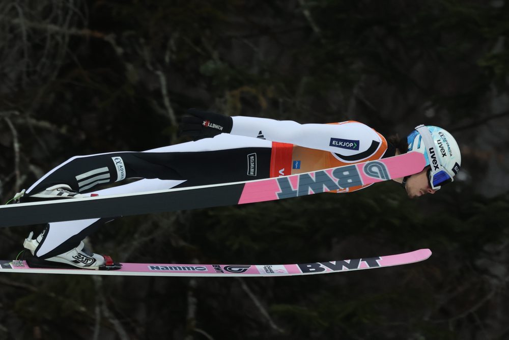 Ski Flying World Championships in Oberstdorf