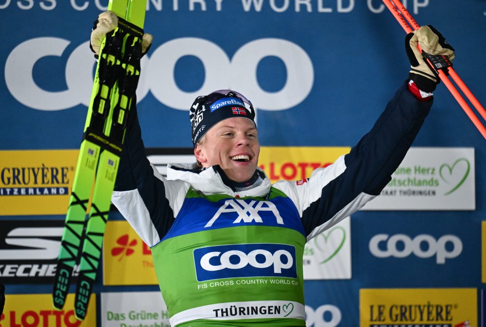 Lyžovanie-beh-SP: Heggen a Sundlingová triumfovali v šprinte voľnou technikou