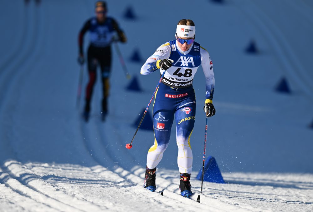 Lyžovanie-beh-SP: Víťazkou 10 km klasicky Ilarová, Digginsová vedie celkovo 