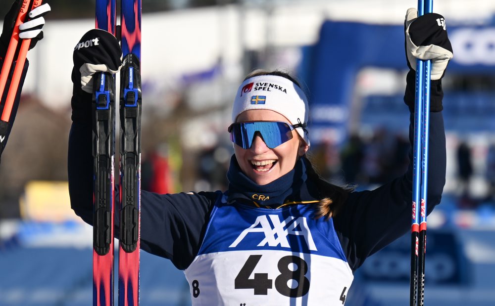 Lyžovanie-beh-SP: Víťazkou 10 km klasicky Ilarová, Digginsová vedie celkovo 