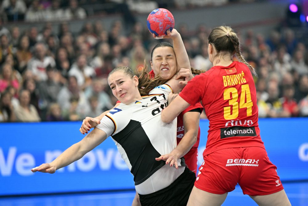 Čierna Hora - Nemecko 