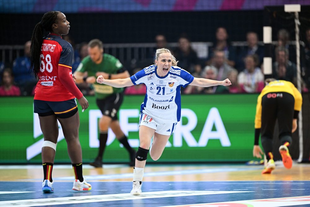 Island - Španielsko