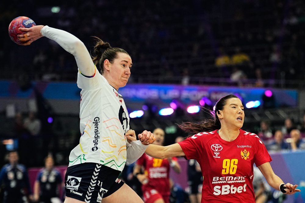 Nórsko - Čierna Hora 