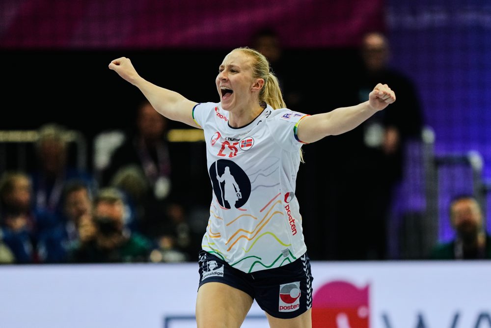 Nórsko - Čierna Hora 