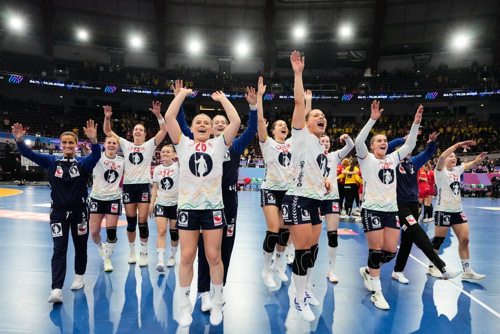 Nórsko - Čierna Hora 