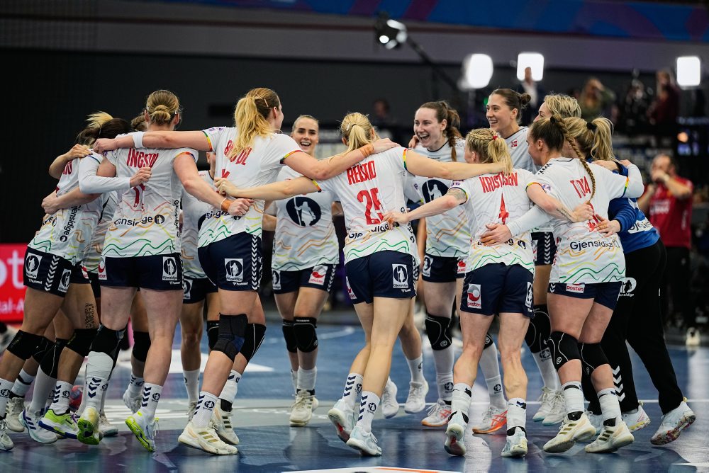 Nórsko - Čierna Hora 