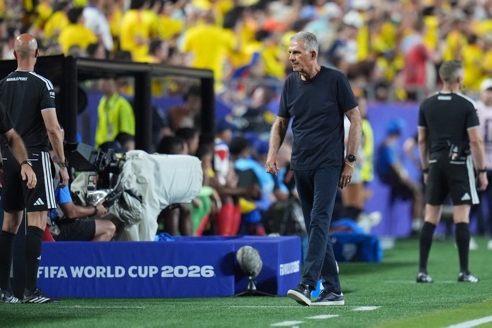 Carlos Queiroz skončil na lavičke Ghany