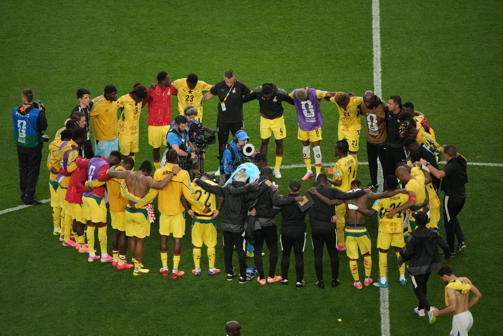 Chorvátsko – Ghana