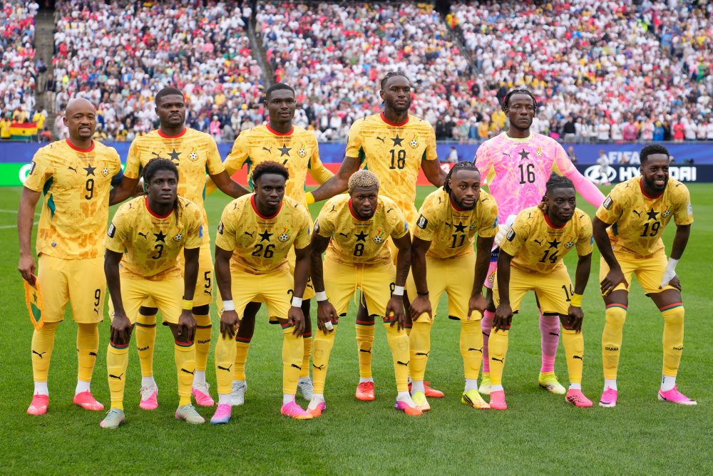 Anglicko – Ghana