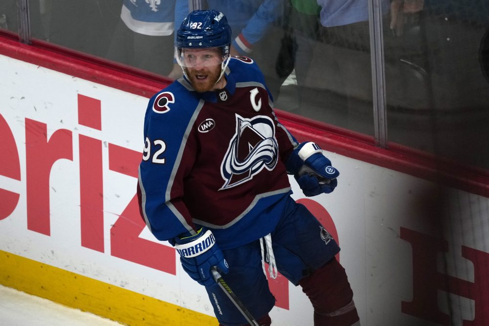Colorado Avalanche - Vegas Golden Knights