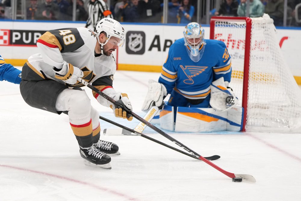 Vegas Golden Knights - St. Louis Blues  