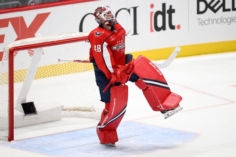 Washington Capitals - Vegas Golden Knights