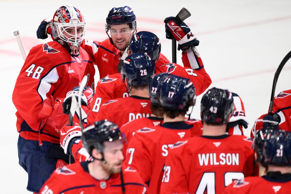 Washington Capitals - Vegas Golden Knights