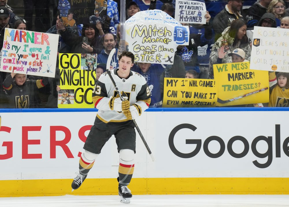 Toronto Maple Leafs - Vegas Golden Knights