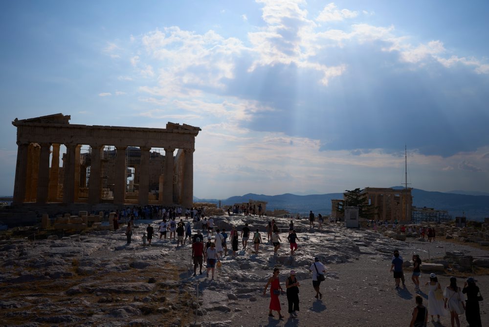 Útočník pobodal dvoch turistov v Grécku 