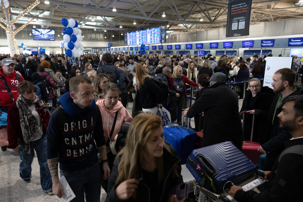 Výpadok telekomunikačných systémov v Grécku