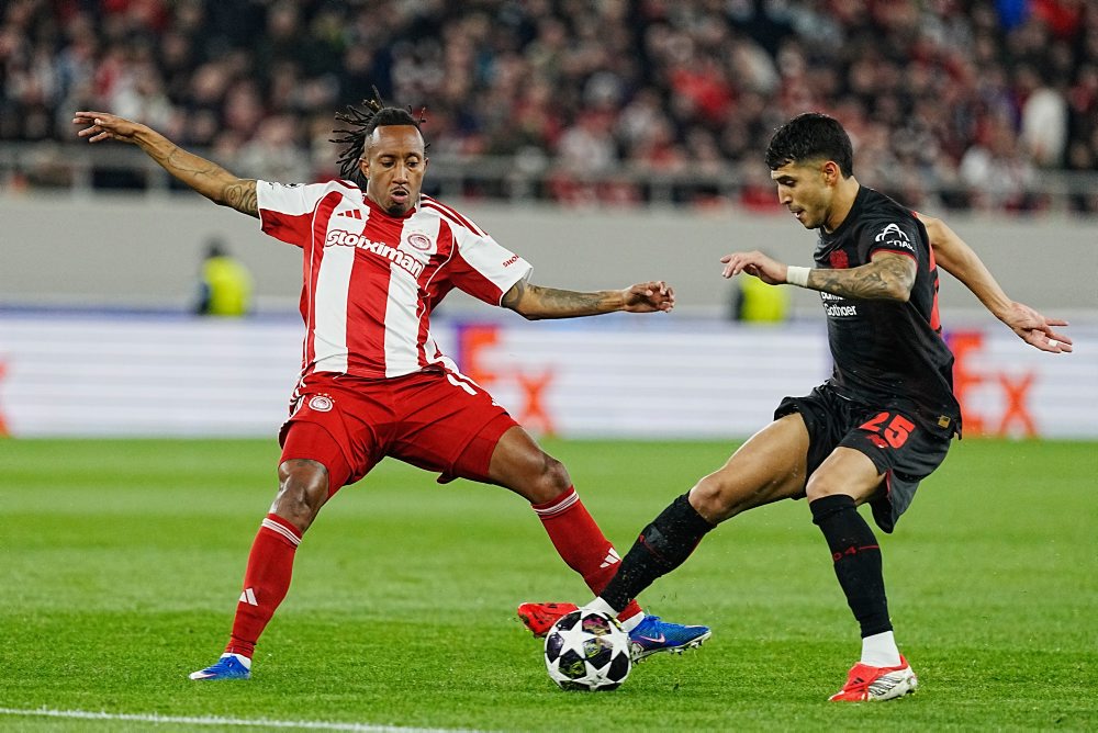 Olympiakos Pireus - Bayer Leverkusen