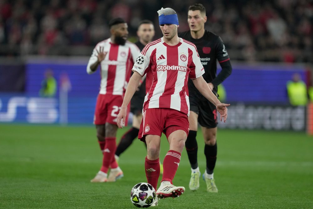 Olympiakos Pireus - Bayer Leverkusen