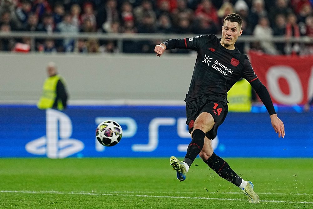 Olympiakos Pireus - Bayer Leverkusen