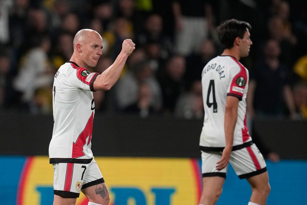 AEK Atény - Rayo Vallecano