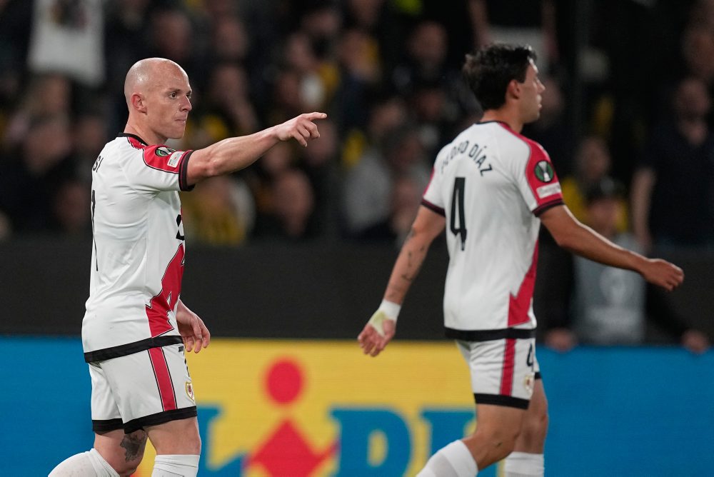 AEK Atény - Rayo Vallecano