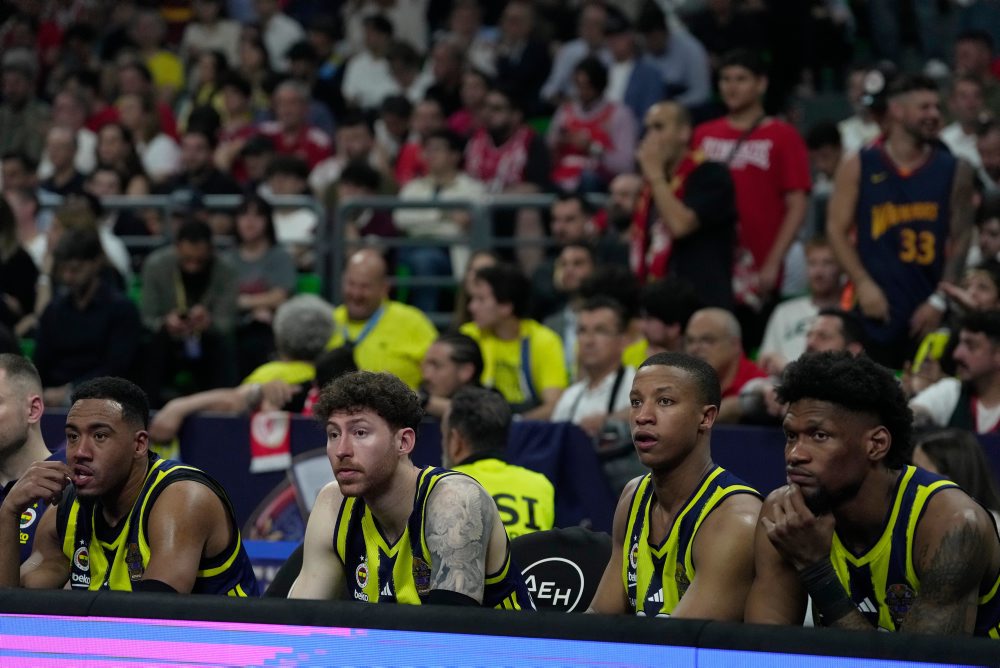 Olympiakos Pireus – Fenerbahce Istanbul