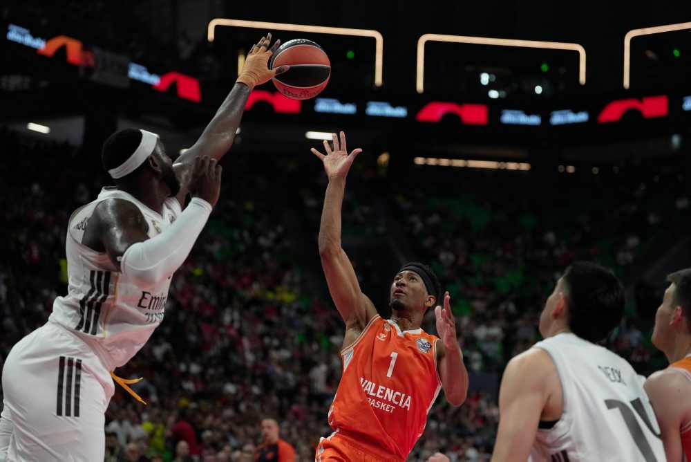 Valencia Basket - Real Madrid