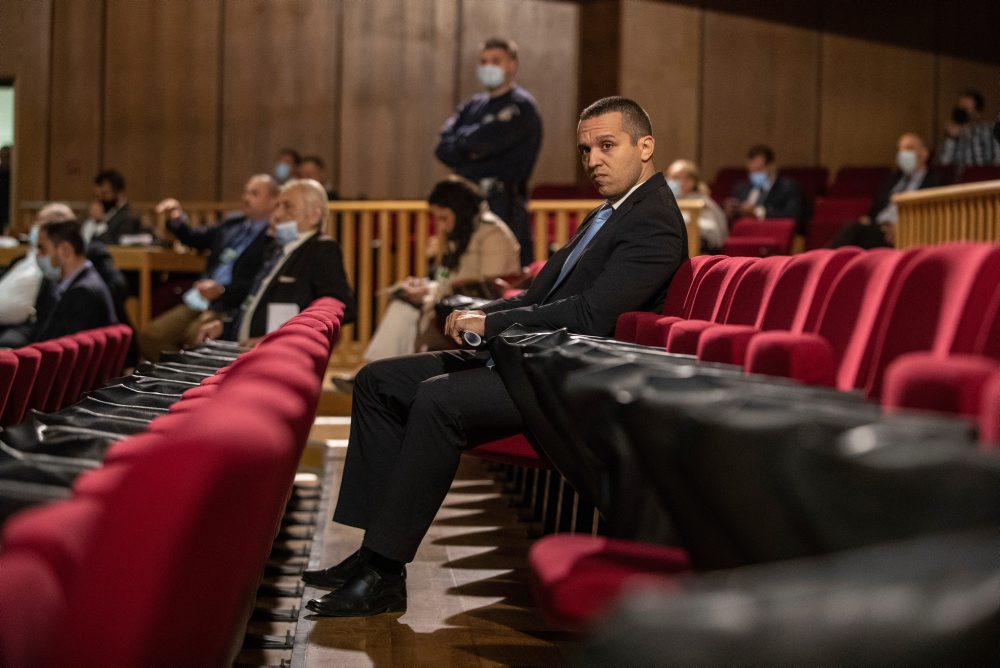 Grécko: Lídri strany Zlatý úsvit sú vinní z vedenia zločineckej organizácie