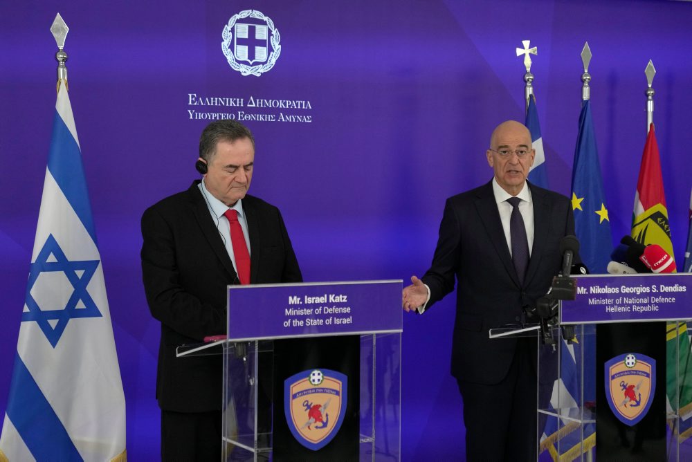 Izrael a Grécko budú spolupracovať na vývoji protidronových systémov