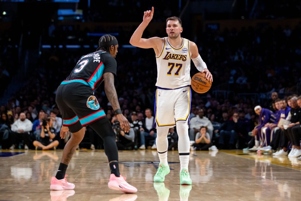 Los Angeles Lakers - Memphis Grizzlies