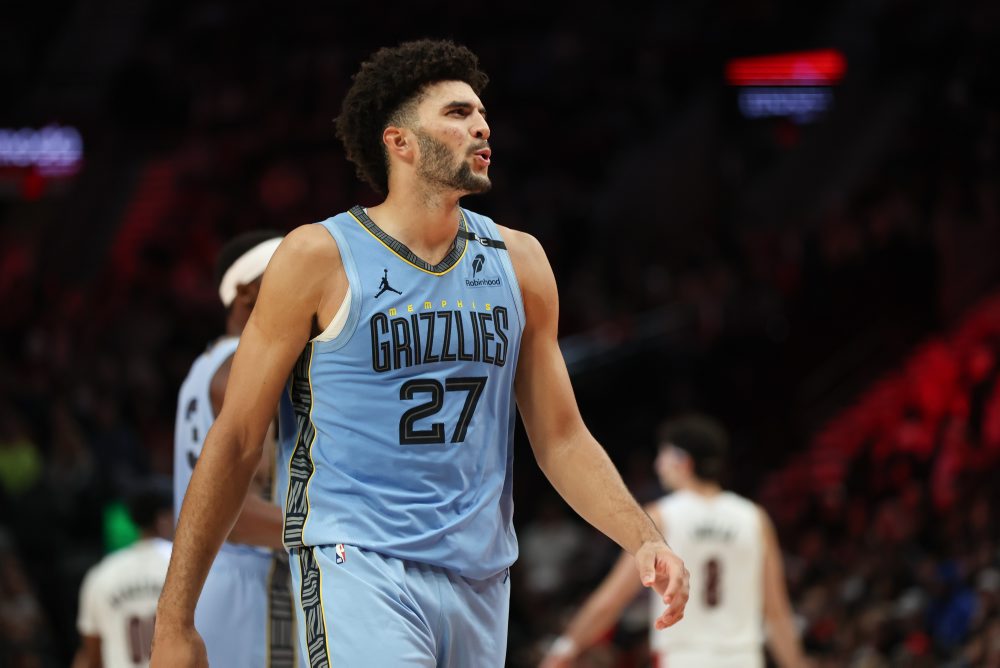 Portland Trail Blazers - Memphis Grizzlies 