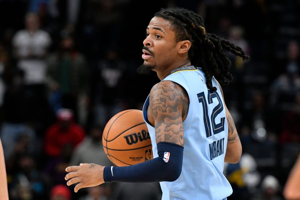 NBA: Memphis sa rozlúčil s Morantom, poslal ho do Portlandu
