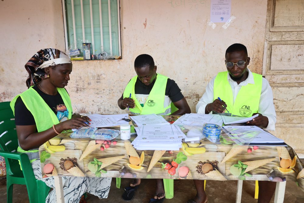 Referendum v Guinei-Bissau