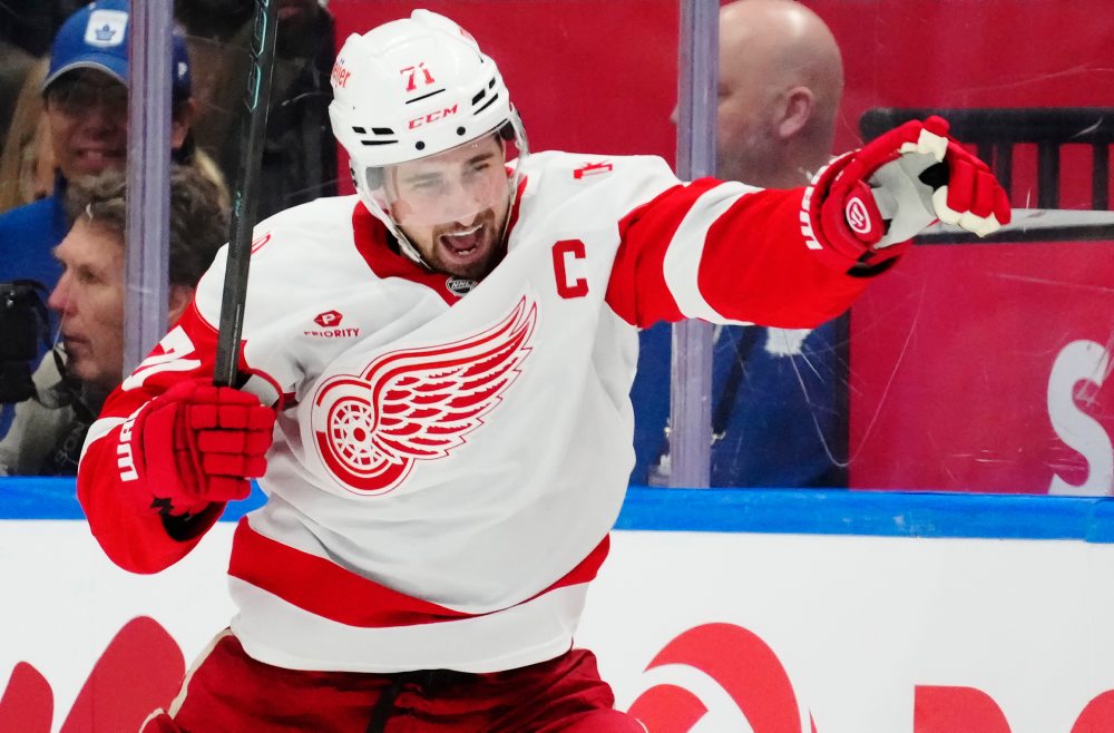 Toronto Maple Leafs - Detroit Red Wings